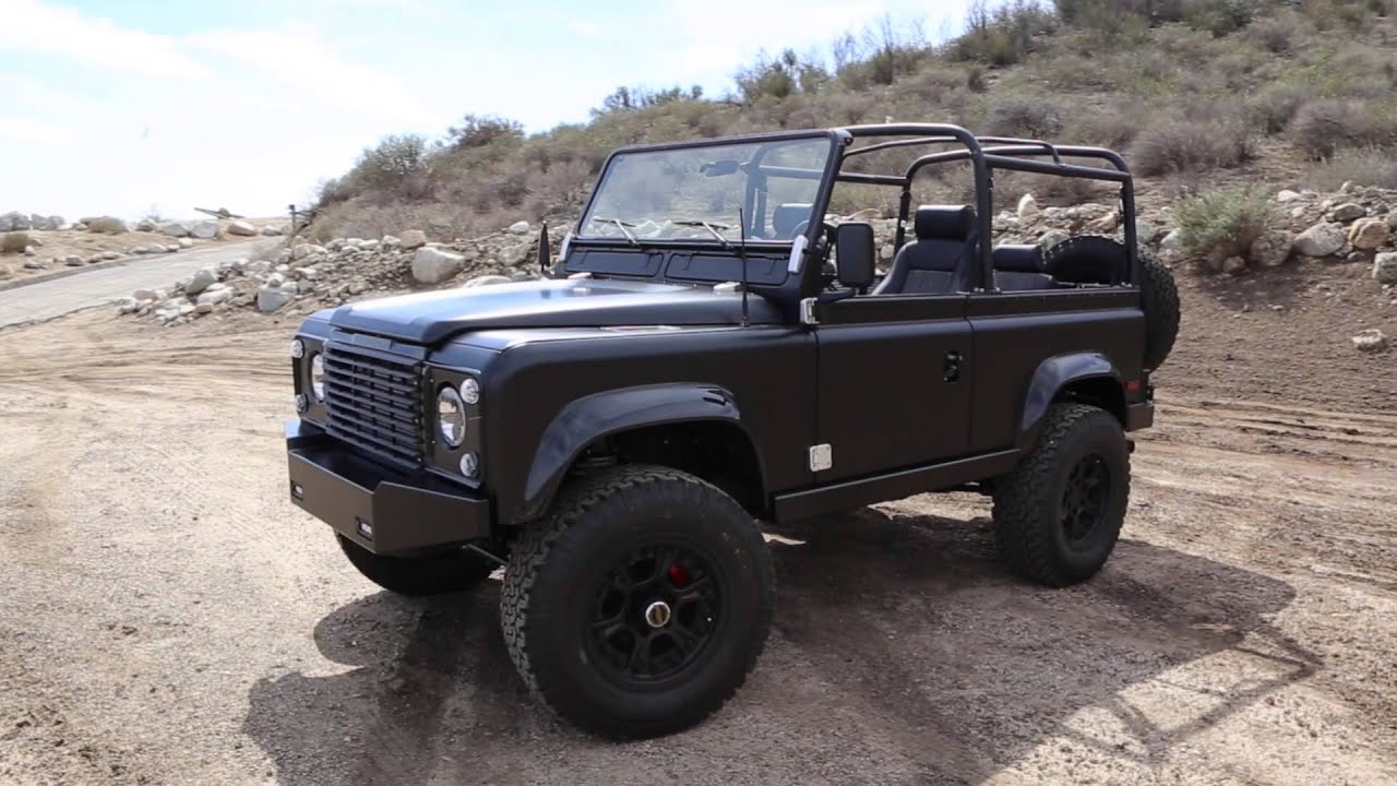 1280x720 Icon Land Rover