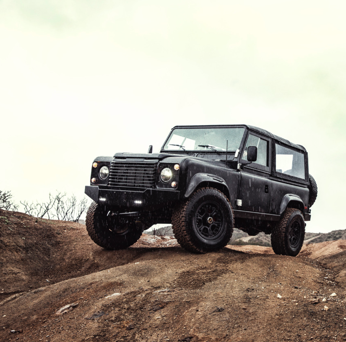 1200x1189 Icon Land Rover Defender = The Coolest
