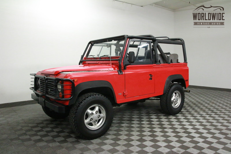 800x533 Land Rover Defender