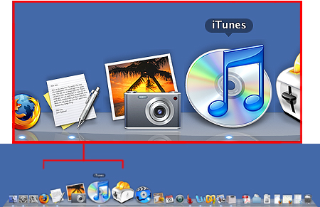 450x291 Mac Dock Definition From Pc Magazine Encyclopedia