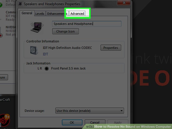 728x546 No Sound On Your Computer Here're How To Fix It