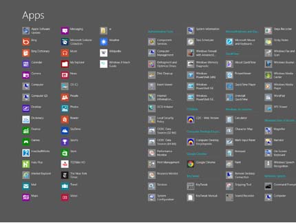 430x324 Apps Screen Definition From Pc Magazine Encyclopedia