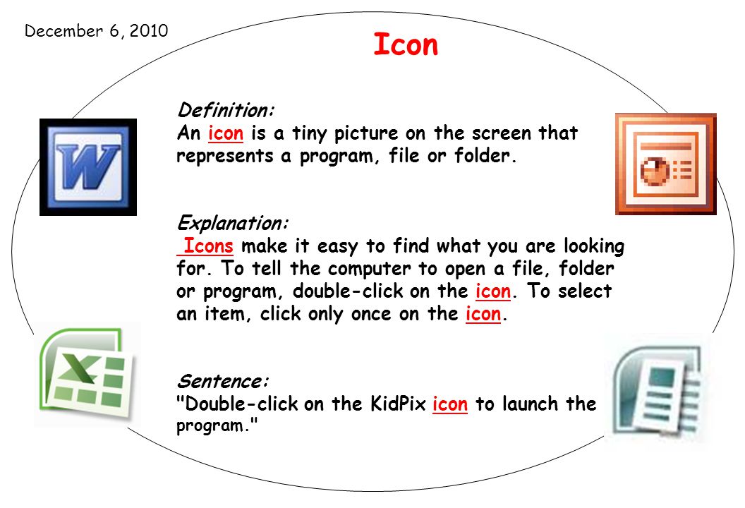 Icon Definition Computer at Vectorified.com | Collection of Icon