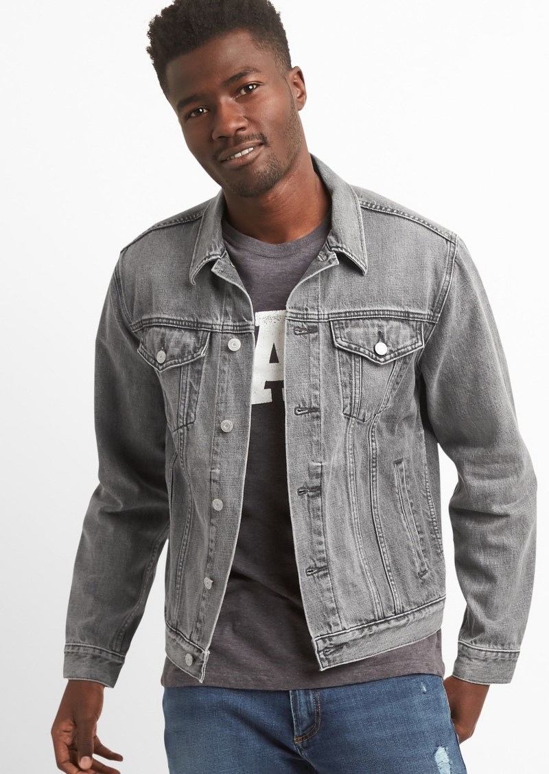 800x1127 Gap Icon Denim Jacket Outerwear