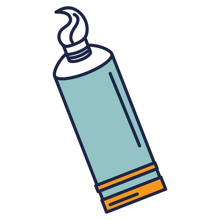 450x450 Toothpaste Dental Product Icon Vector Illustration Design Royalty