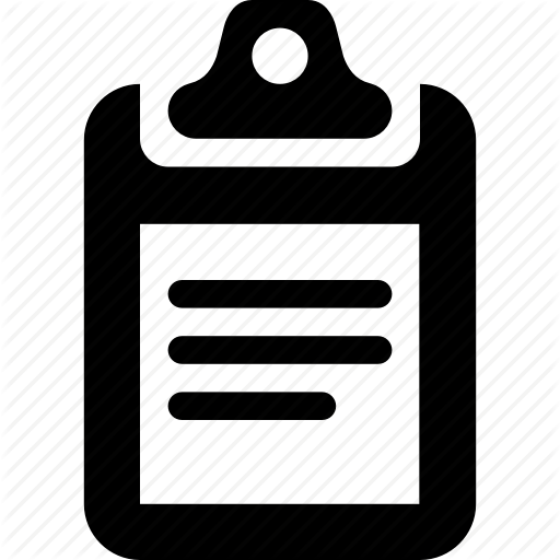 512x512 Attribution, Description, Details, Noteboard, Schedule, Tasks Icon