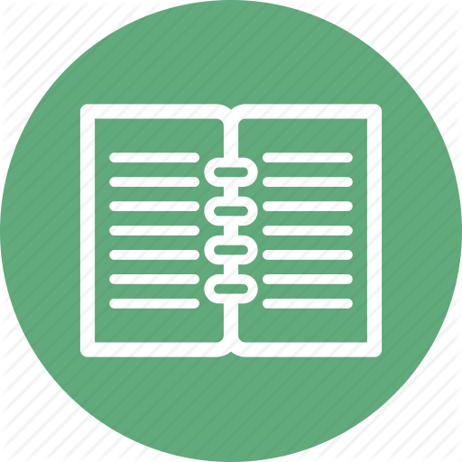 512x512 Book, Description, Journal Icon