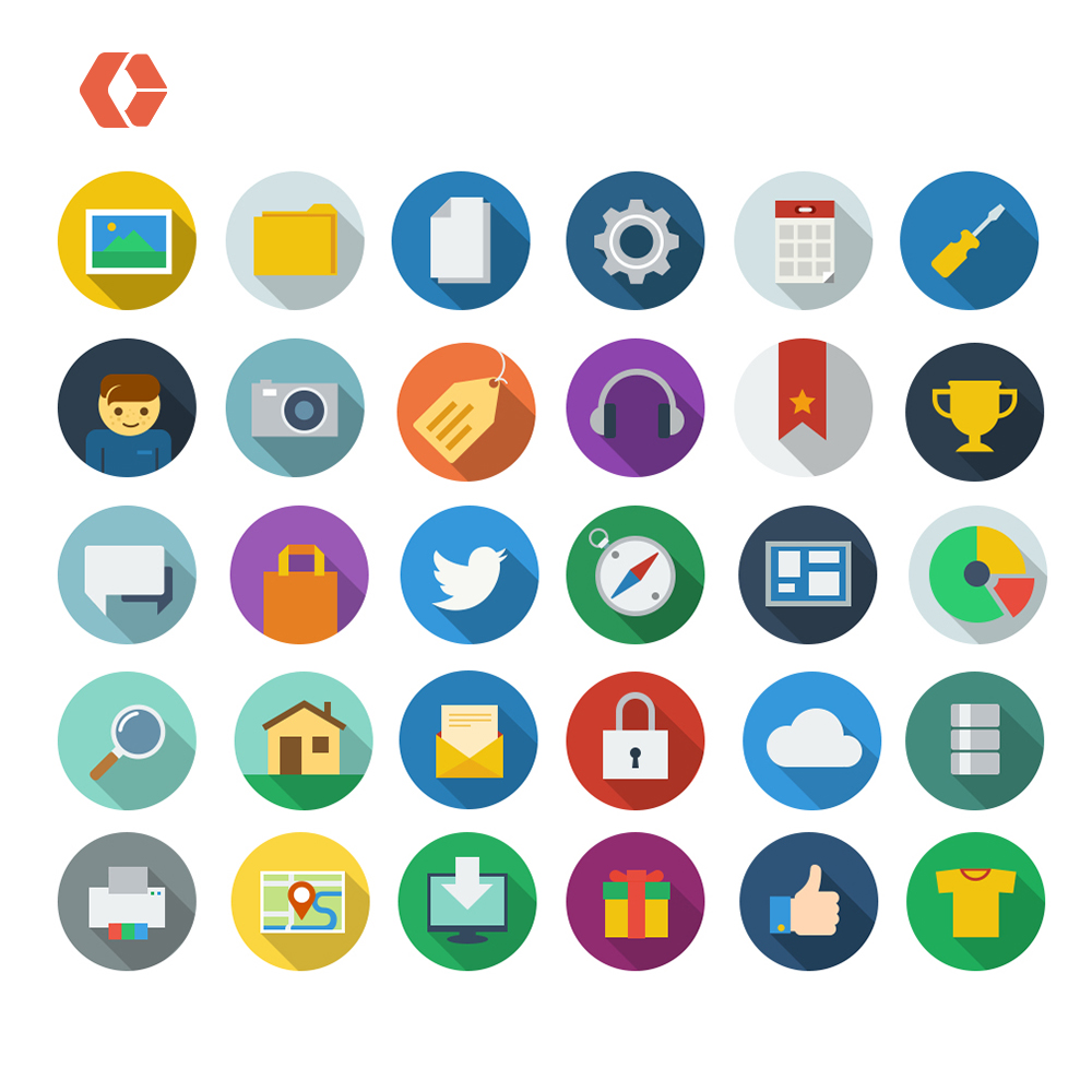 1000x1000 Icon Design