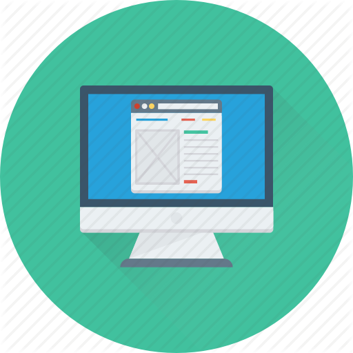 512x512 Frontend, Graphics, Web, Web Designing, Website Icon