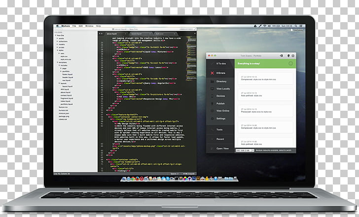 728x441 Netbook Icon Design Computer Icons, Laptop Mockup Png Clipart