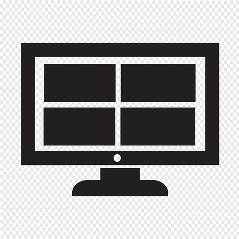 490x490 Channel Tv Icon Design Illustration