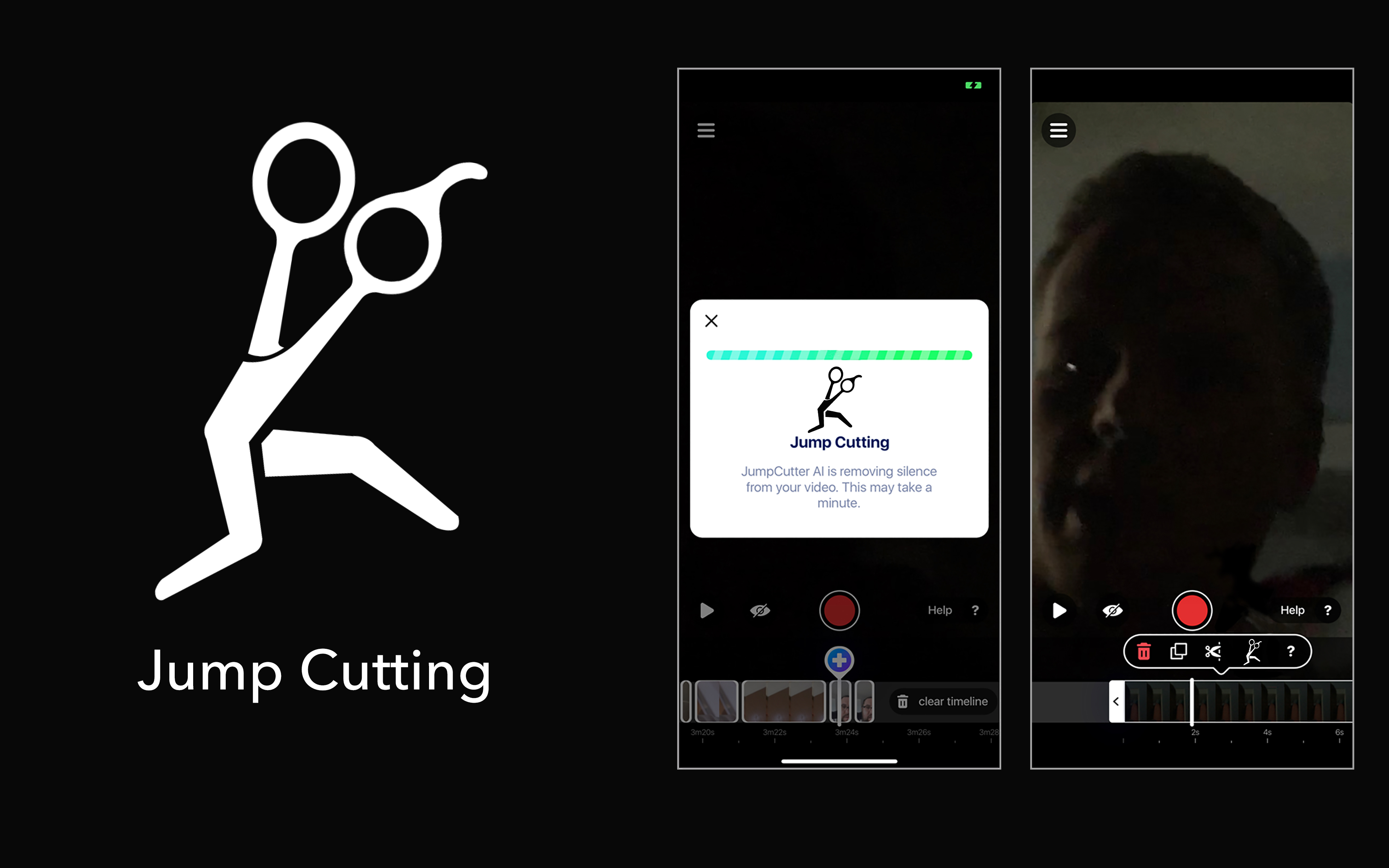 3840x2400 Conservative, Modern, Video Production Icon Design For A Company
