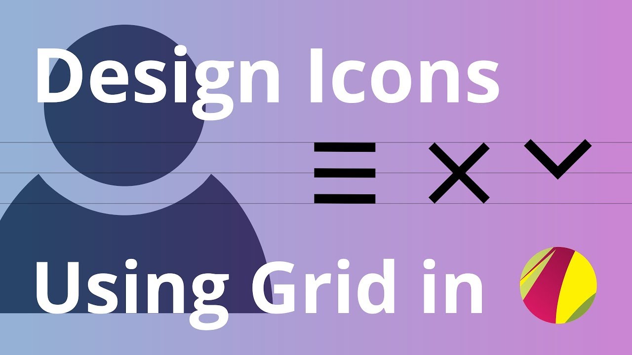 How To Create Icon Set Using Grid In Gravit Designer Ui Icons 1280x720 How To Create Icon Set Using Grid In Gravit Designer Ui Icons