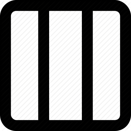 512x512 Analysis, Column, Columns, Design, Group, Layout, Web Icon