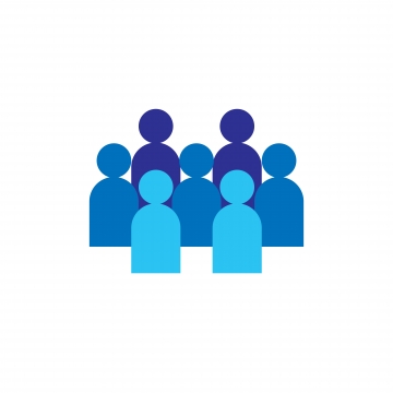 360x360 People Icon Social Talk Network Group Logo Symbol Business