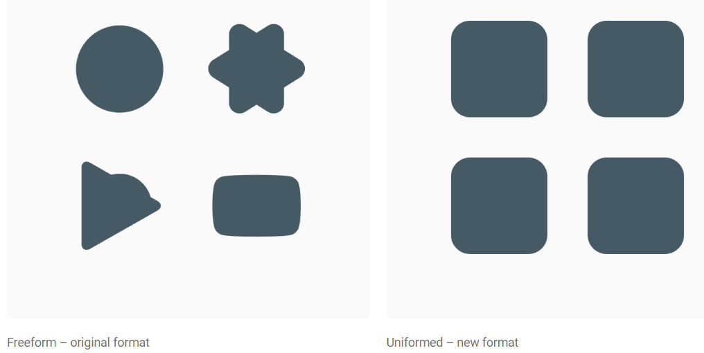 Google Updates The Design Guidelines For App Icons, Developers 1016x510 Google Updates The Design Guidelines For App Icons, Developers