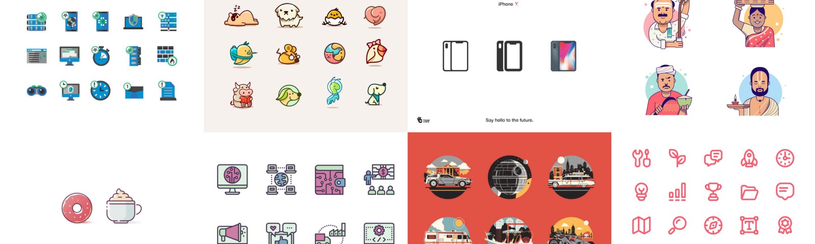 Icon Design Guidelines Iconscout 1600x480 Icon Design Guidelines Iconscout