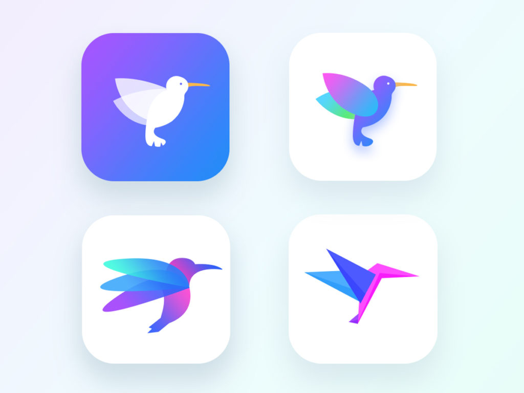 1024x768 Weekly Design Inspiration Creative App Icons