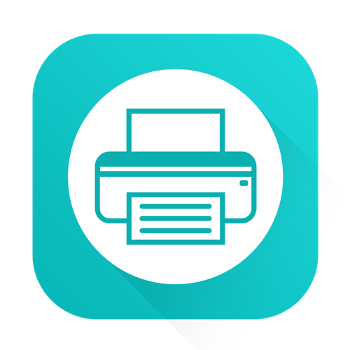 500x500 Design A Beautiful And Professional Icon For A Fax Sending App