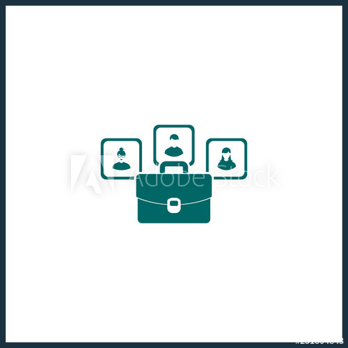 500x500 Limited Liability Company Icon Simple Element Illustration Llc