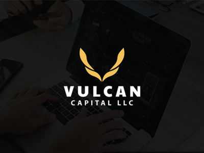 400x300 Vulcan Capital Llc Logo Design