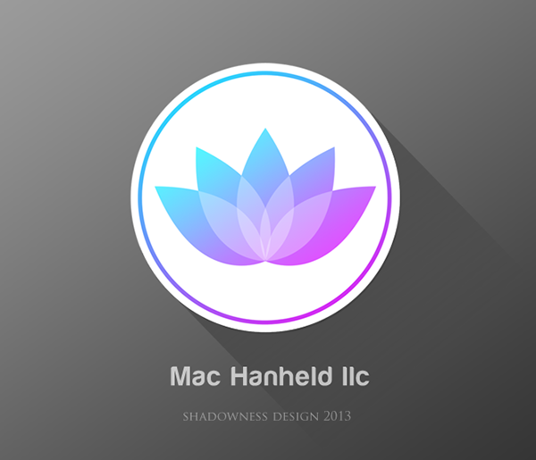 600x515 And Mac App Icon Design For Handheld Llc On Behance