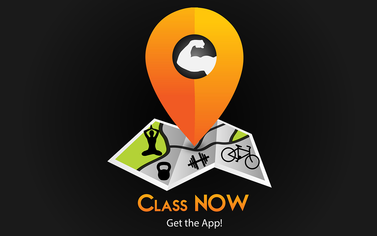 1200x750 Class Now App Icon Design On Student Show