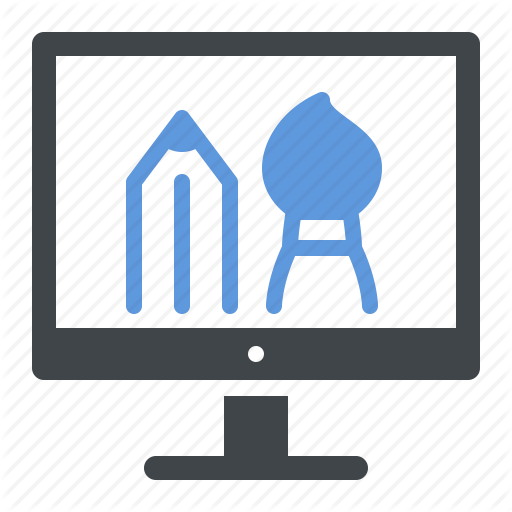 512x512 Creative, Graphic Design, Web Design Icon