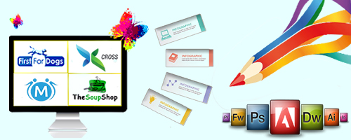 500x200 Logo Designs, Banner Designs Icon Designs Online