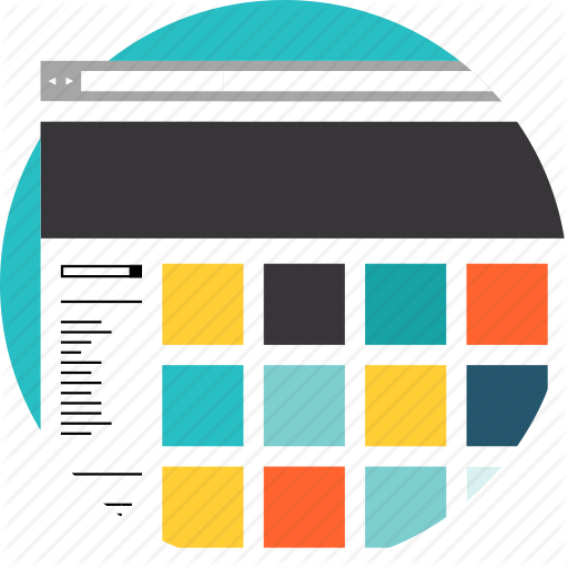 512x512 Browser, Design, Page, Portfolio, Site, Store, Web, Webpage