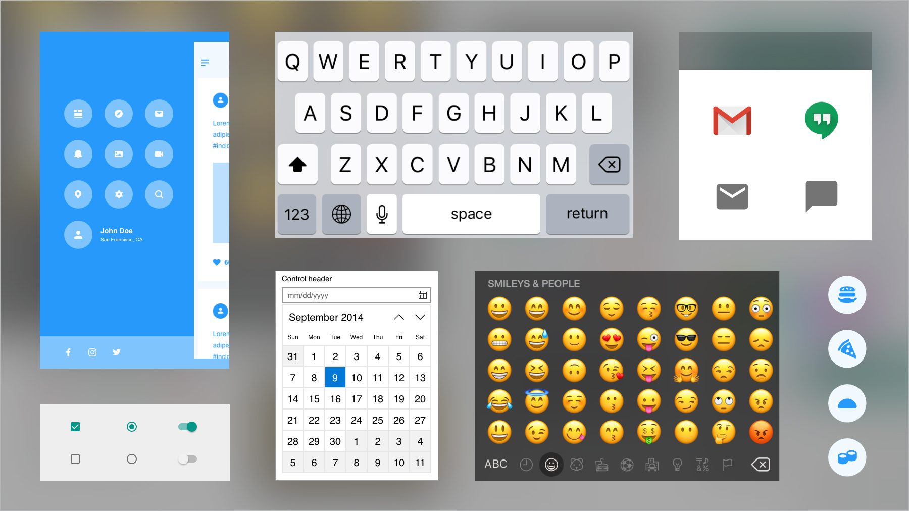 Designing An App With A Ui Resource Or Ui Kit Adobe Xd Tutorials 1800x1012 Designing An App With A Ui Resource Or Ui Kit Adobe Xd Tutorials