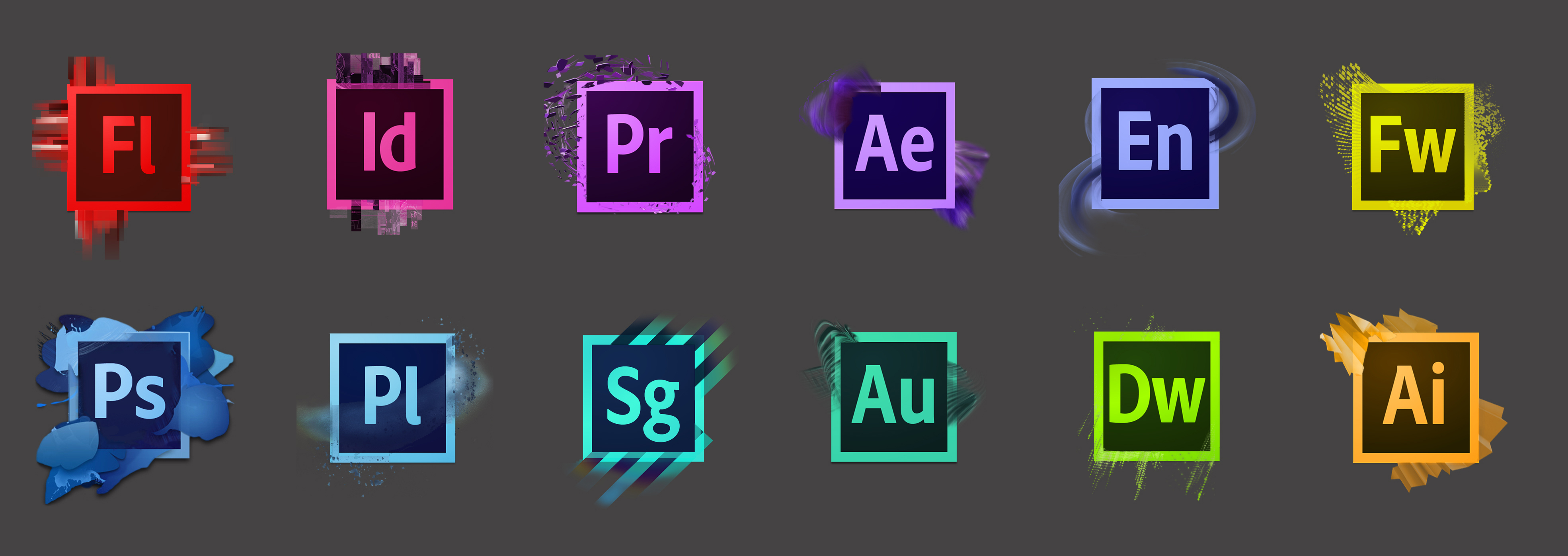 Icon Design Software 3940x1396 Icon Design Software