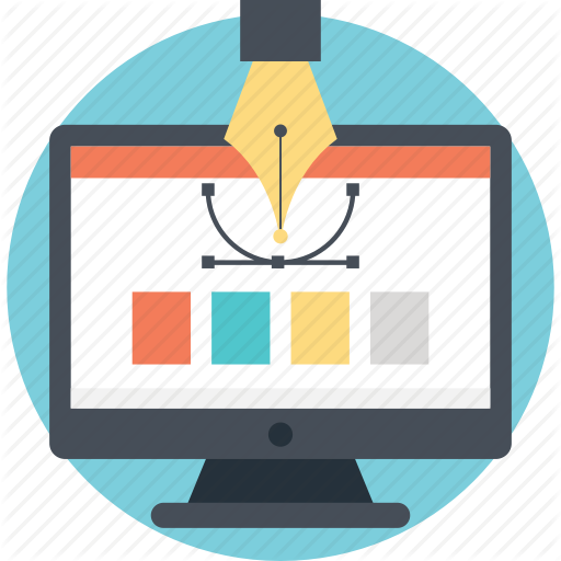 512x512 Designer Elements, Graphic Design, Web Design, Web Design Project