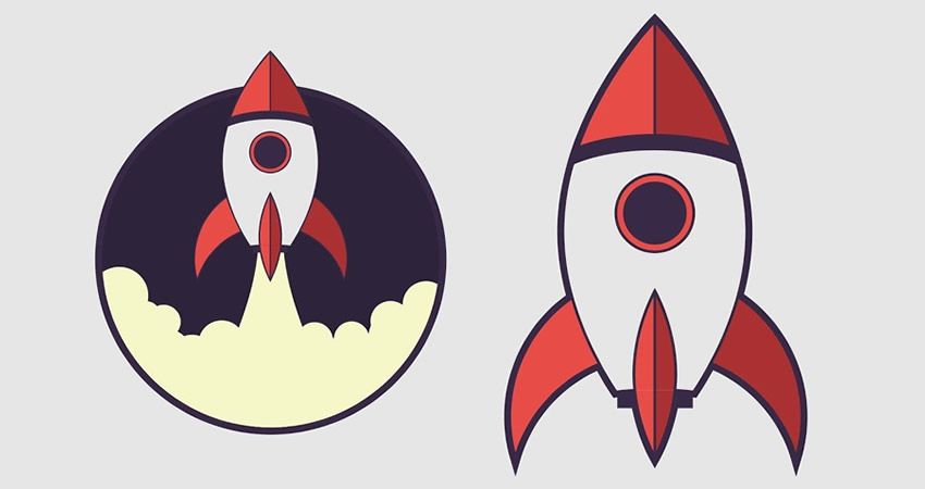 850x450 Tutorials For Creating Icons In Adobe Illustrator