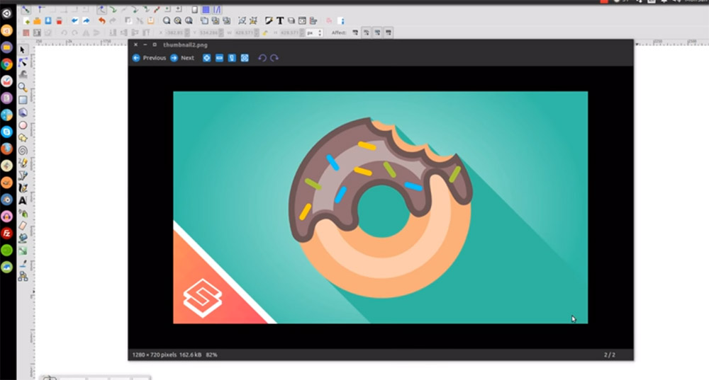 1000x537 Free Icon Design Video Tutorials For Beginners