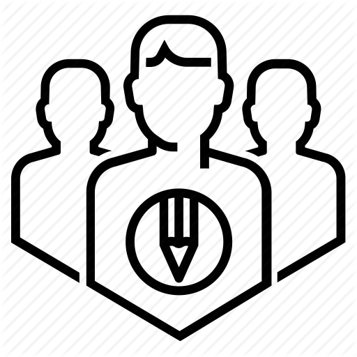 512x512 Agency, Company, Design, Designer, Project, Resources, Team Icon