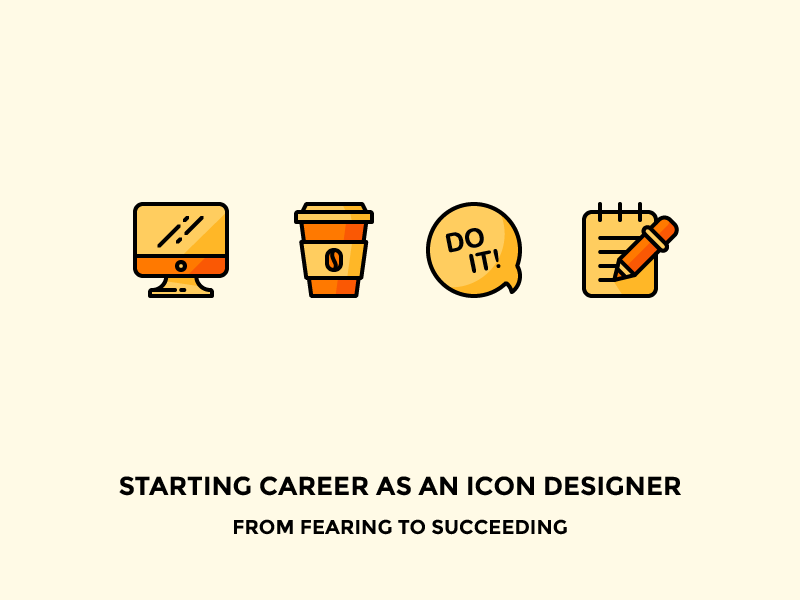 800x600 Starting Career As An Icon Designer From Fearing To Succeeding
