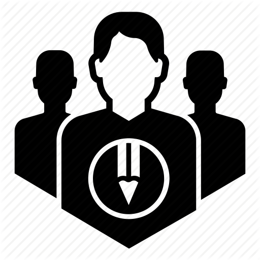 512x512 Design, Designer, Developer, Manager, Project, Team, Writer Icon