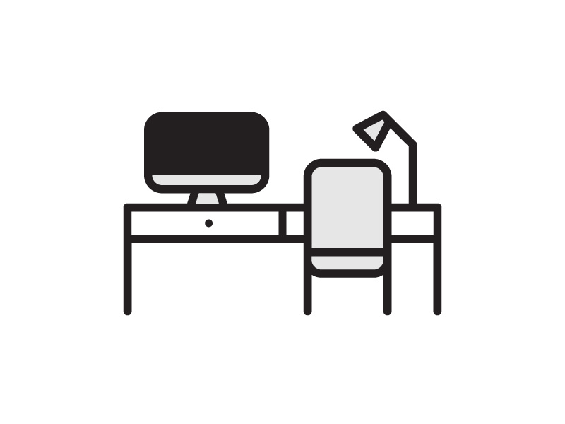800x600 Desk Icon