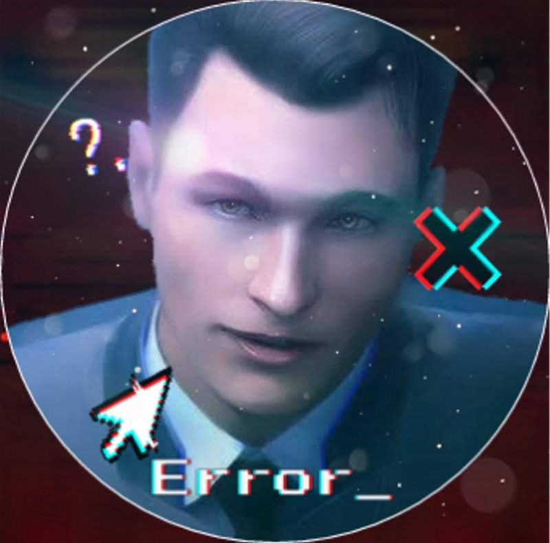800x790 Connor Glitch Icon Detroitbecome Human Official Amino