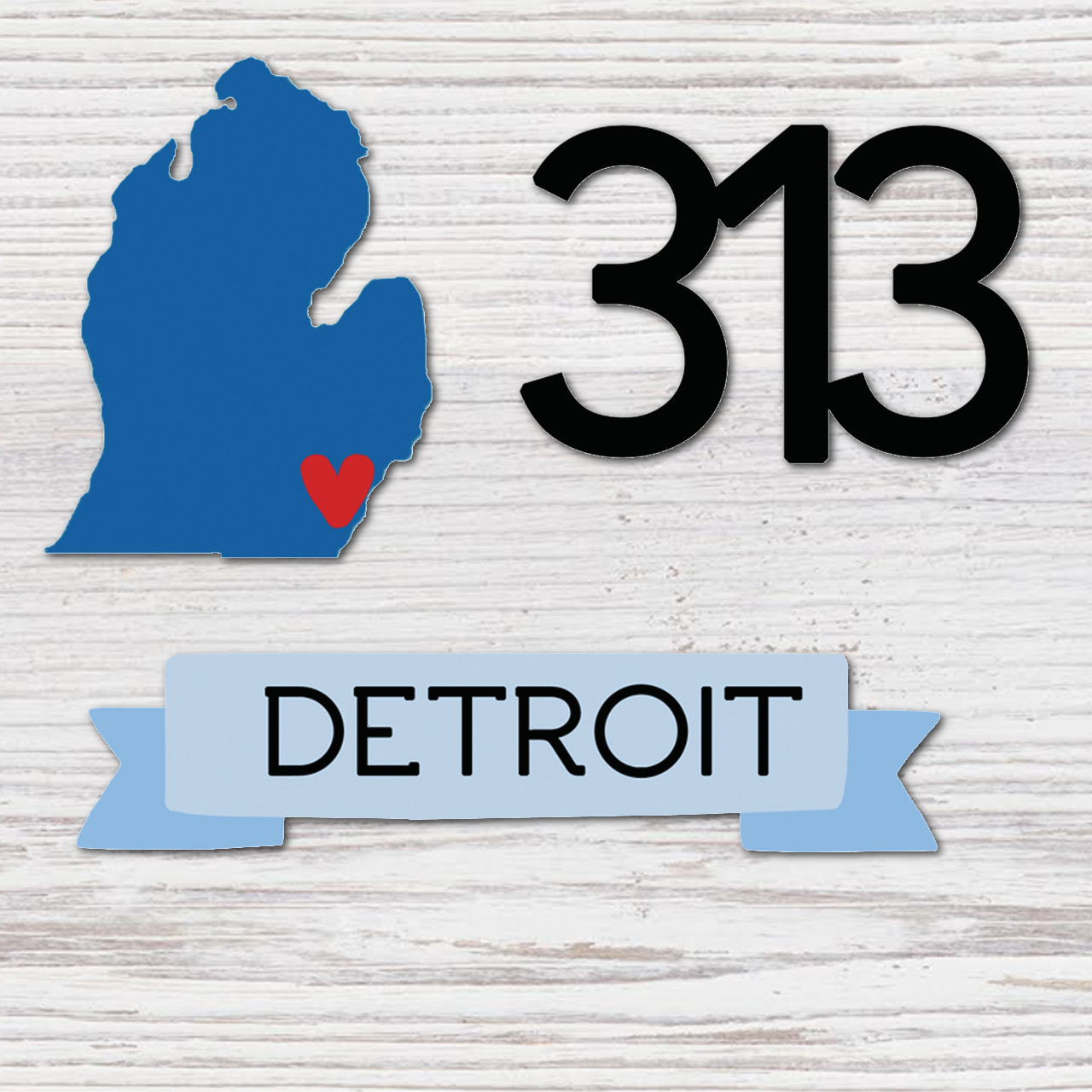 1280x1280 Detroit Icon Magnets