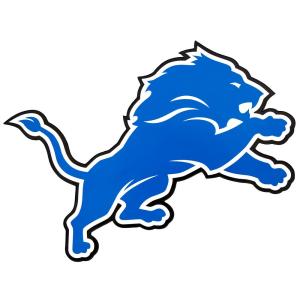 300x300 Applied Icon Nfl Detroit Lions Outdoor Logo Graphic Large