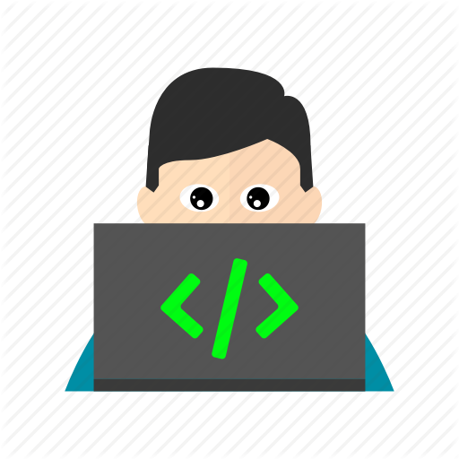 512x512 Computer, Developer, Development, Front End, Html, Laptop, Website