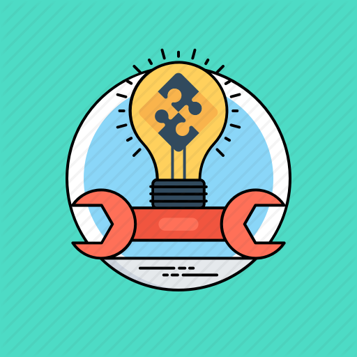 512x512 Creative Process, Develop Idea, Development Solutions, Generate