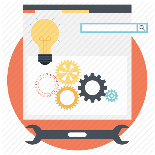 512x512 Develop Solutions, Seo Performance, Software Development, Web