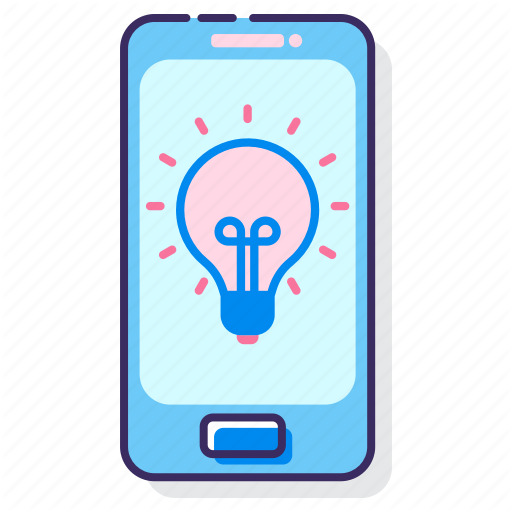 512x512 App Development, Mobile, Mobile App, Mobile Solution, Solutions Icon