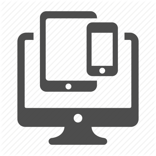 512x512 Device, Devices, Ipad, Iphone, Phone, Tablet, Technology Icon