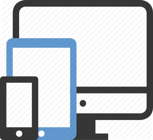 512x469 Device, Display, Ipad, Monitor, Phone, Responsive, Screen, Smart