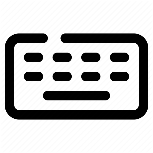 512x512 Device, Keyboard, Wireless Icon