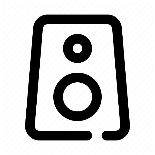 512x512 Device, Speaker, Speaking Icon